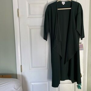 Forest Green LuLaRoe Shirley